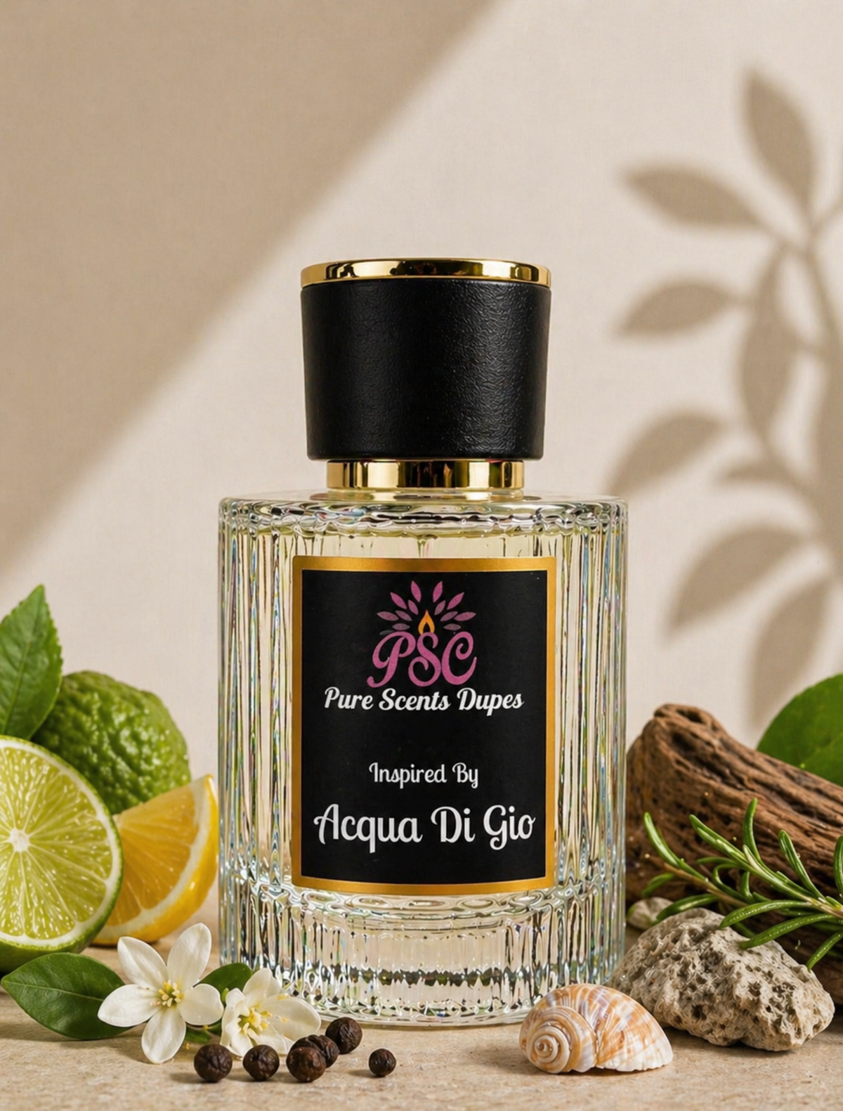 Our inspiration of ACQUA DI GIO by Giorgio Armani