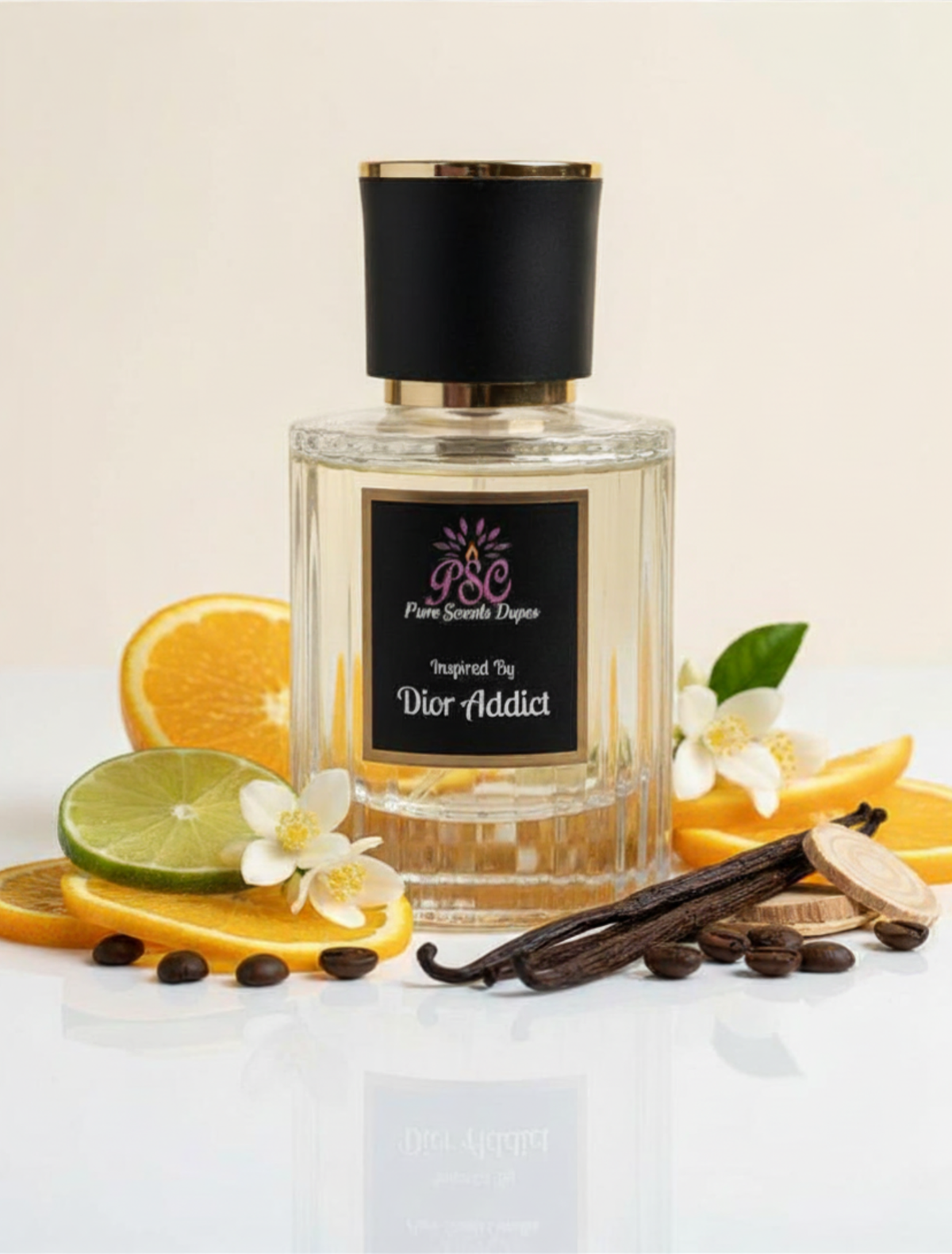 Our inspiration of ADDICT by Dior