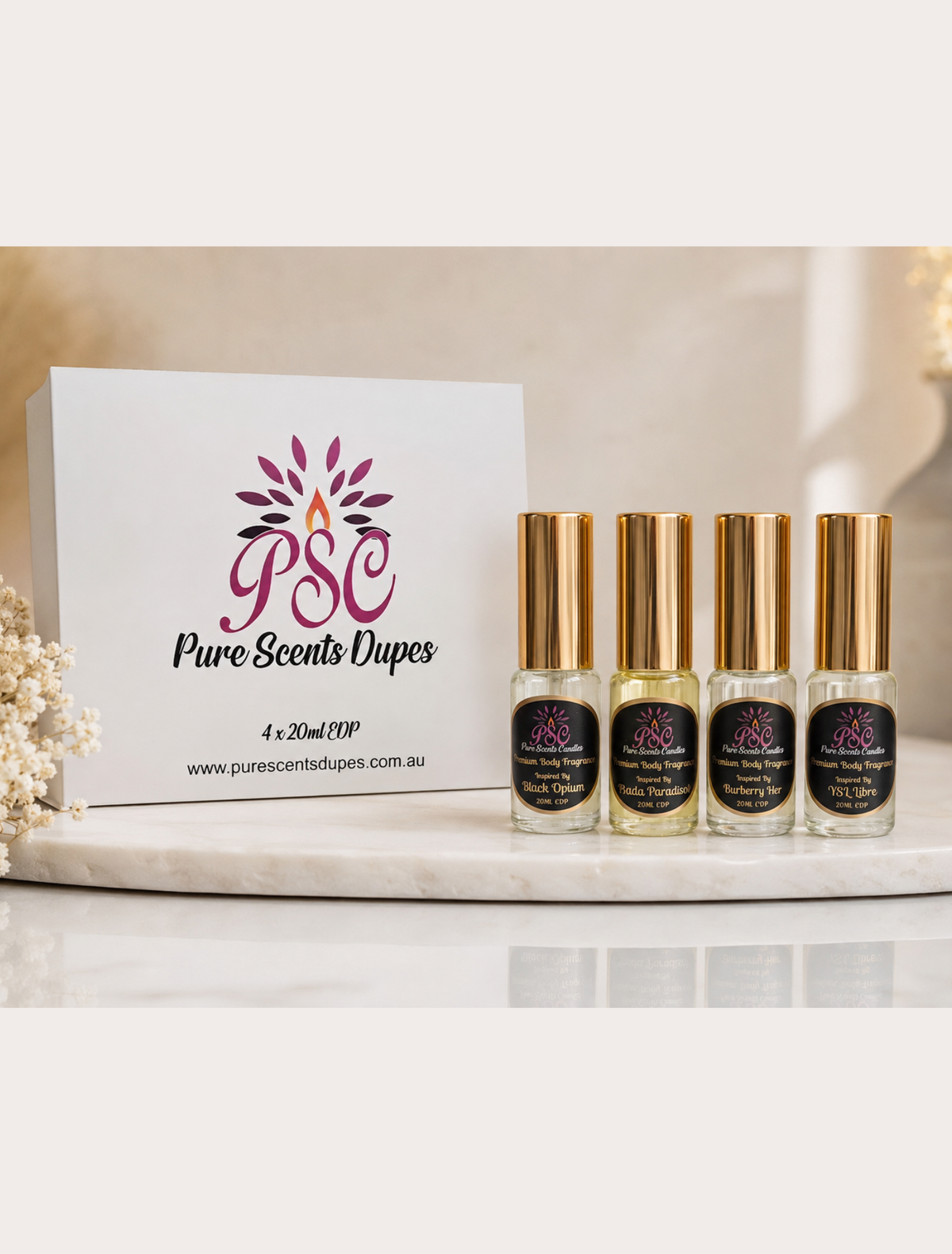4 for $50 Bundle