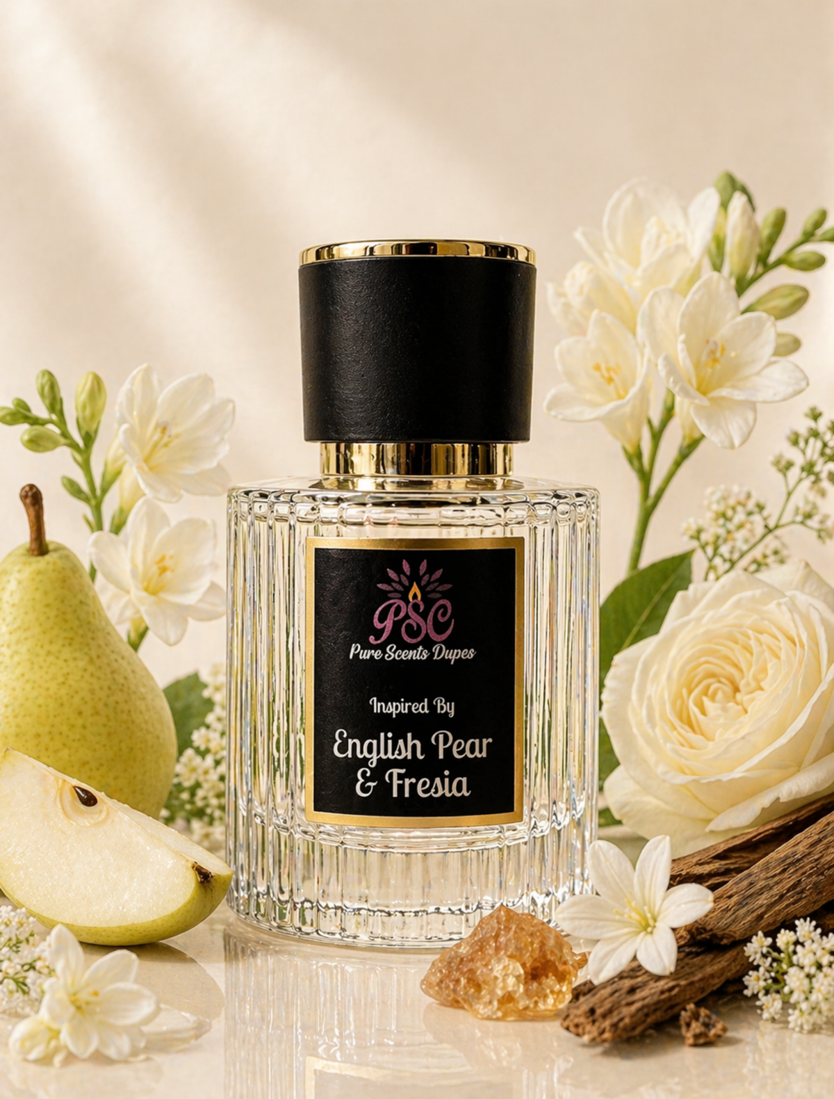 Our inspiration of ENGLISH PEAR & FREESIA by Jo Malone