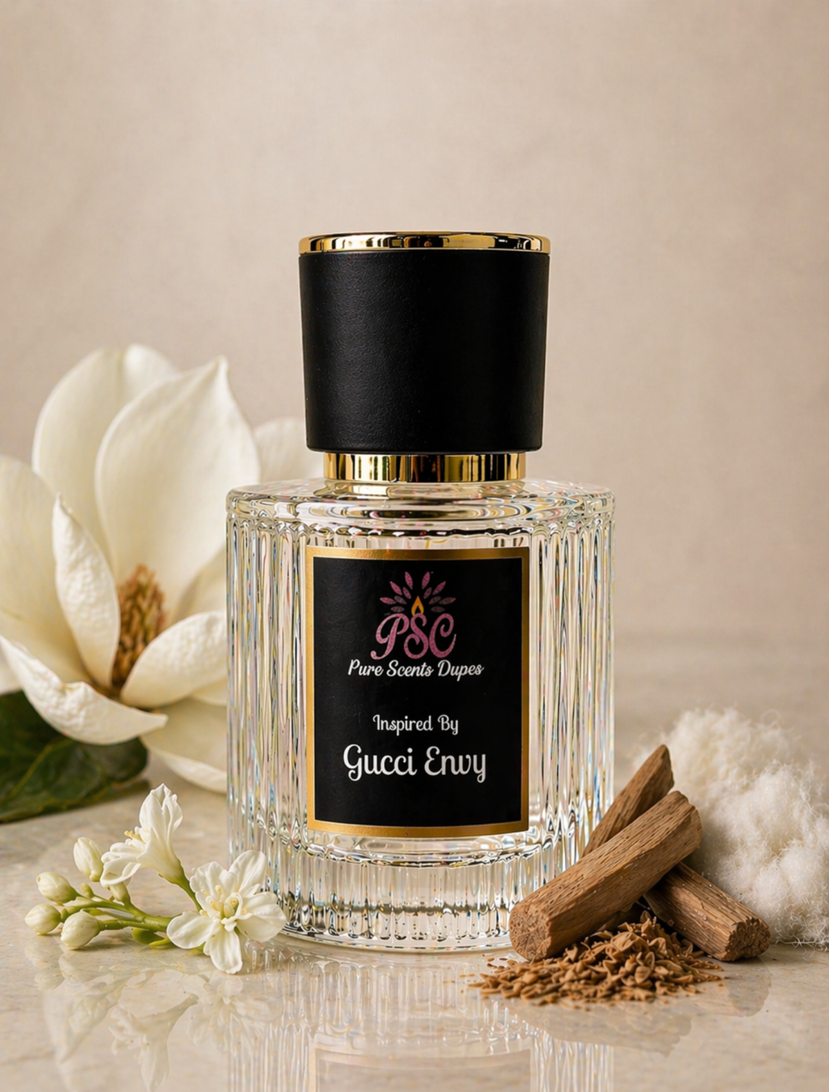 Our inspiration of ENVY by Gucci