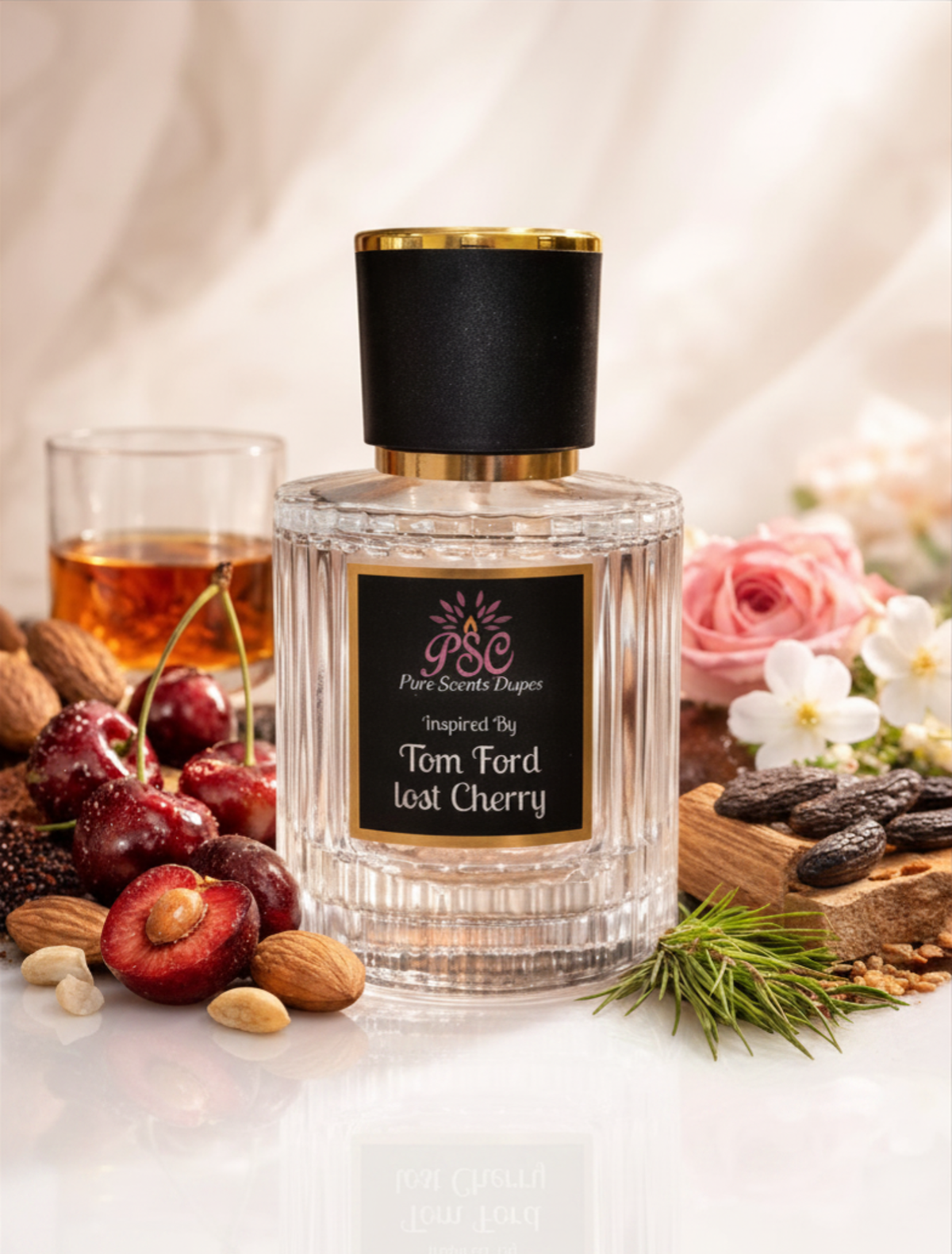 Our Inspiration of TOM FORD LOST CHERRY