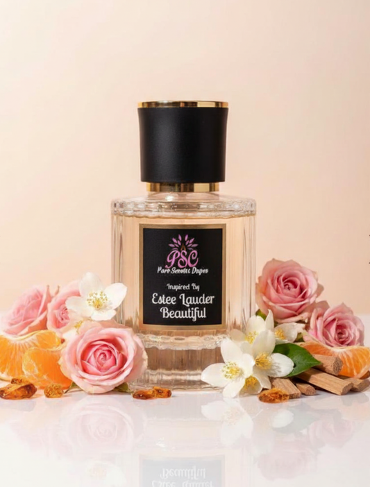 Our inspiration of BEAUTIFUL by Estee Lauder