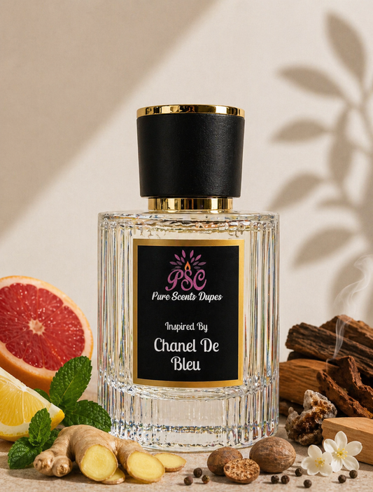 Our inspiration of BLUE DE CHANEL by Chanel