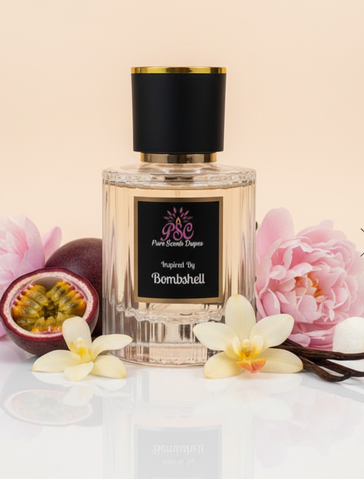 Our inspiration of BOMBSHELL