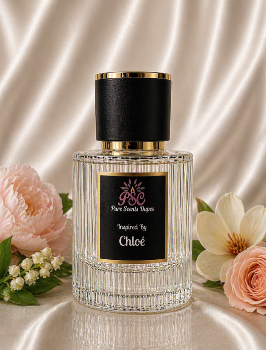 Our inspiration of CHLOE