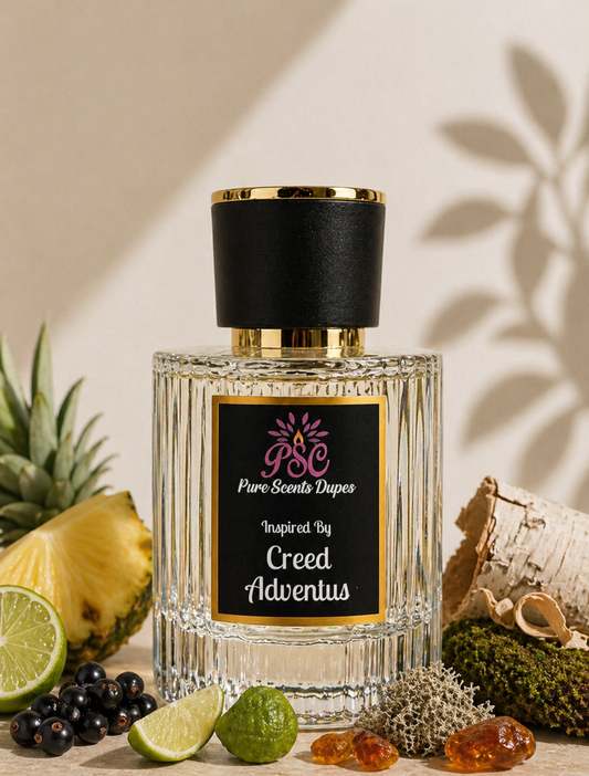 Our inspiration of CREED ADVENTUS by Creed