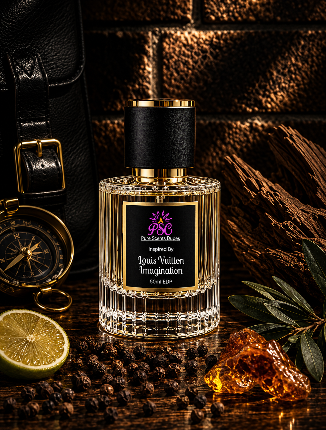 Our Inspiration of Imagination by LV