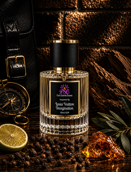 Our Inspiration of Imagination by LV