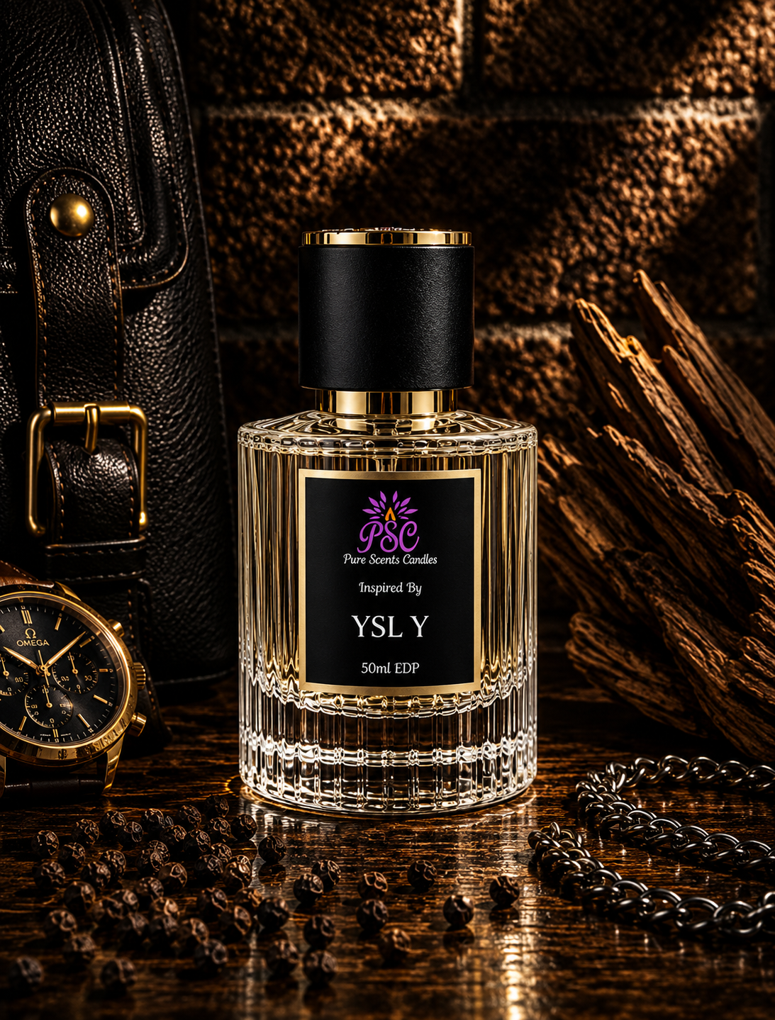 Our Inspiration of Y by YSL