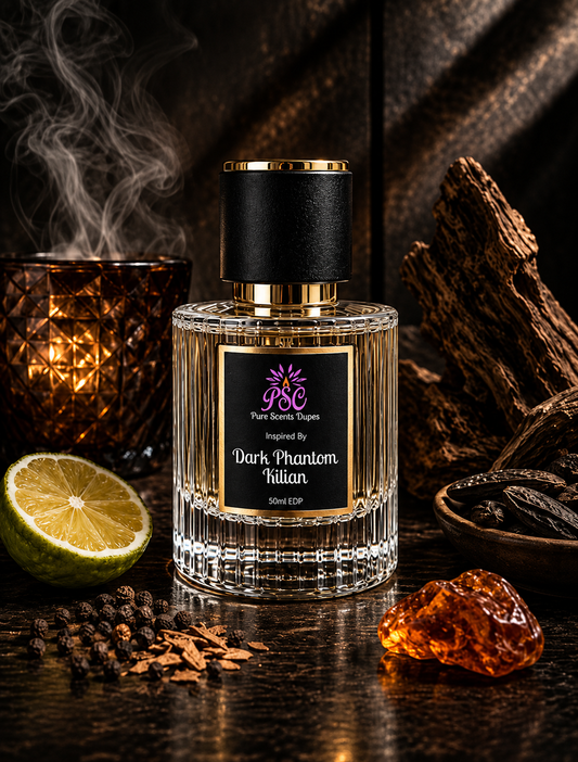 Our Inspiration of Dark Phantom by kilian