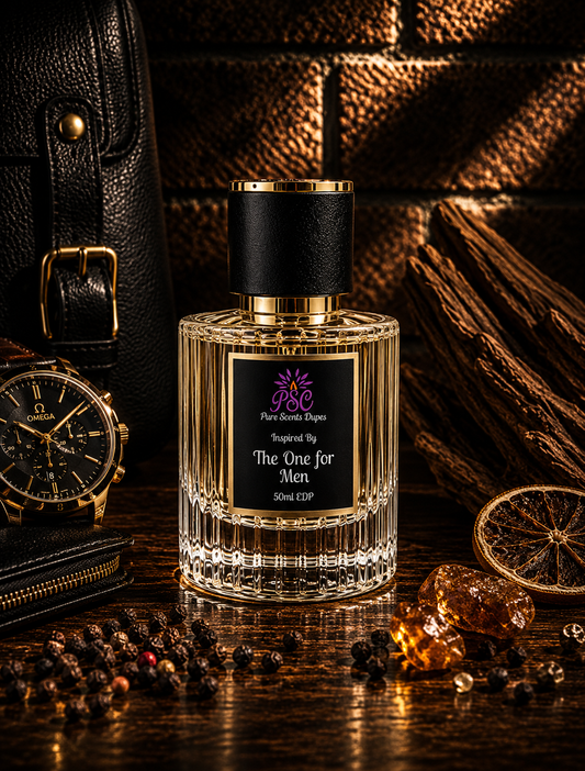 Our Inspiration of The One For Men by D&G