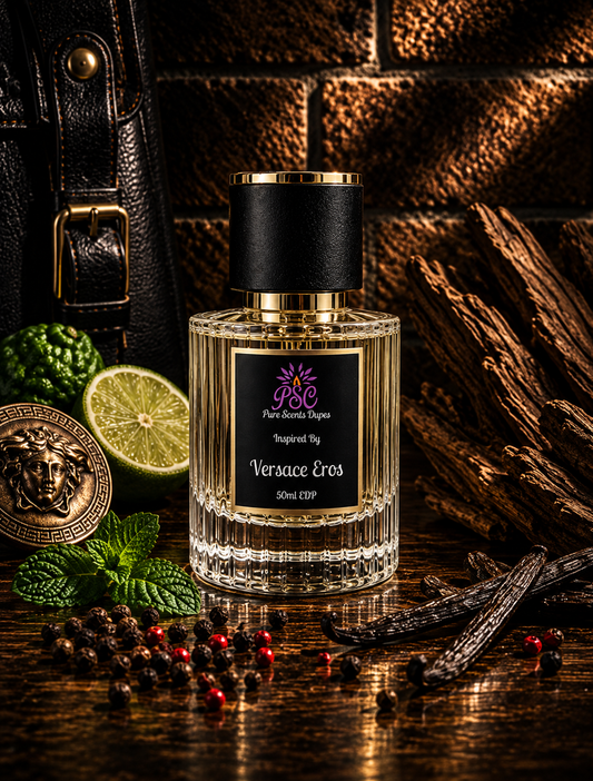 Our Inspiration of Eros by Versace