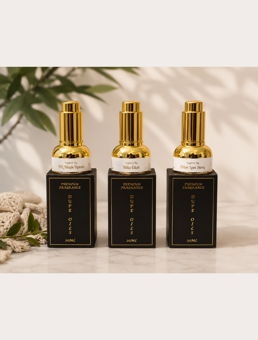 Dupe Fragrance Oil