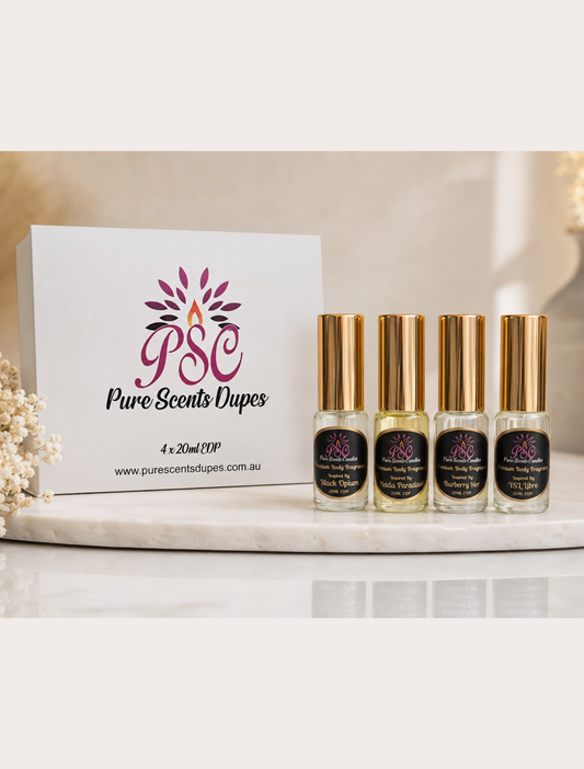 4 for $50 Bundle