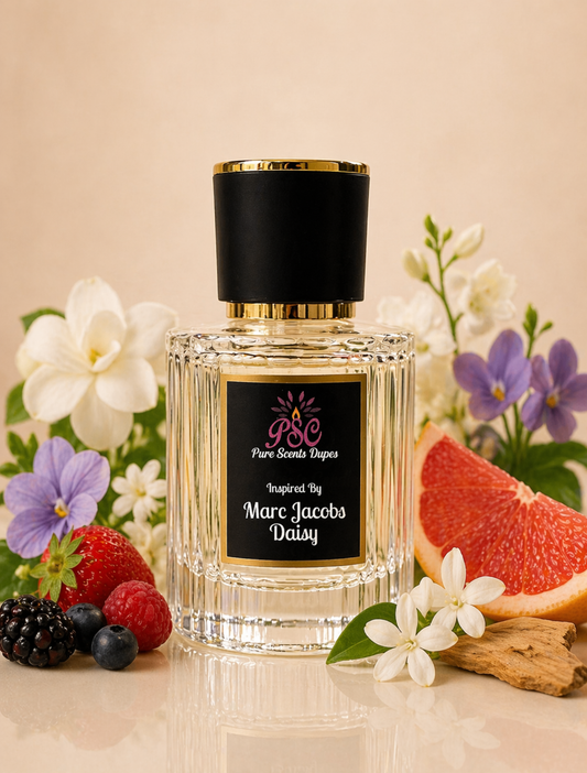 Our inspiration of DAISY by Marc Jacobs