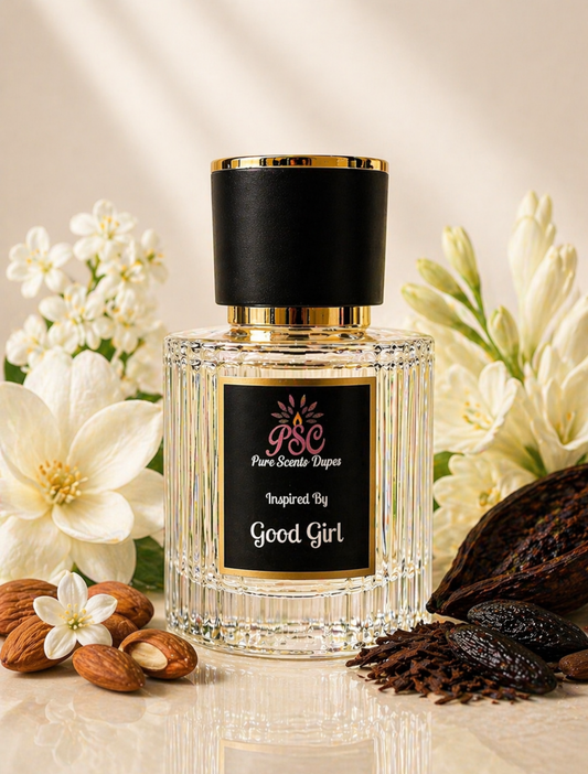 Our inspiration of GOOD GIRL by Carolina Herrera