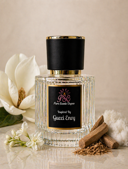 Our inspiration of ENVY by Gucci