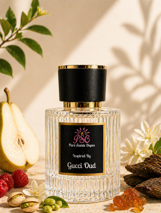 Our inspiration of GUCCI OUD by Gucci