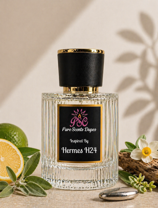 Our inspiration of HERMES 24 by Hermes