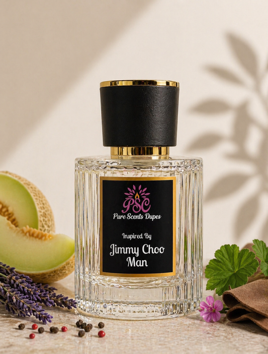 Our inspiration of JIMMY CHOO MAN by Jimmy Choo