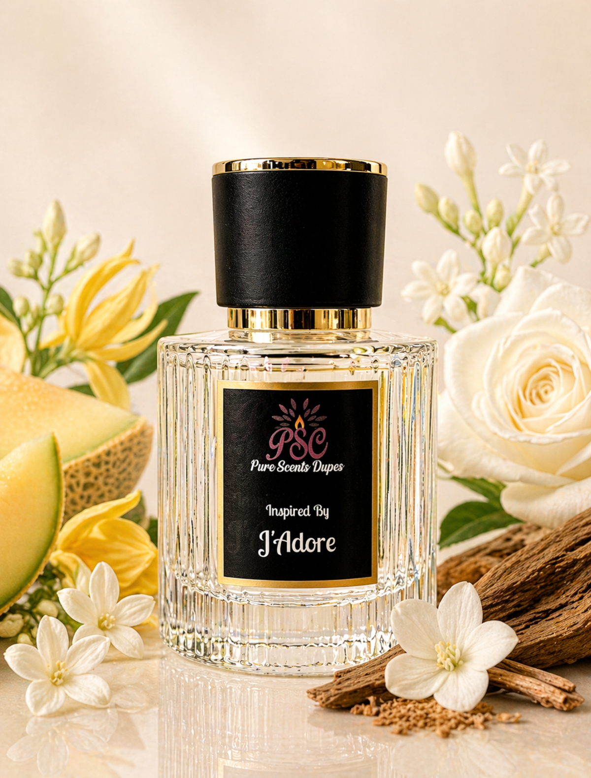 Our inspiration of J'ADORE by Dior