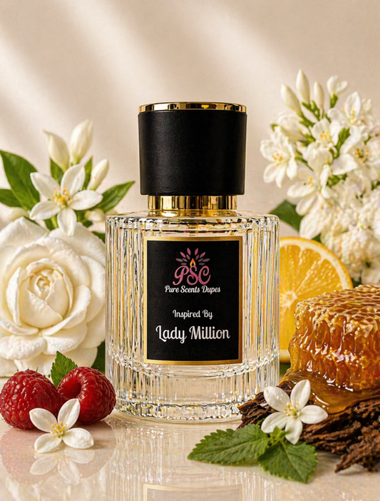 Our inspiration of LADY MILLION by Rabanne