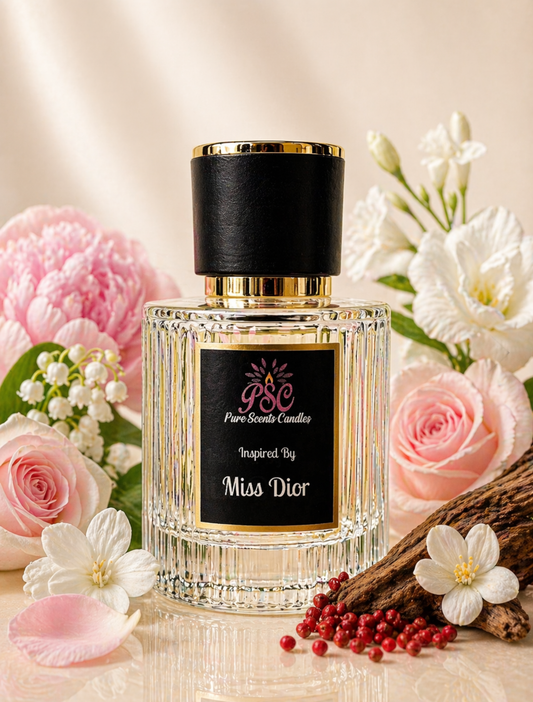 Our inspiration of MISS DIOR by Dior