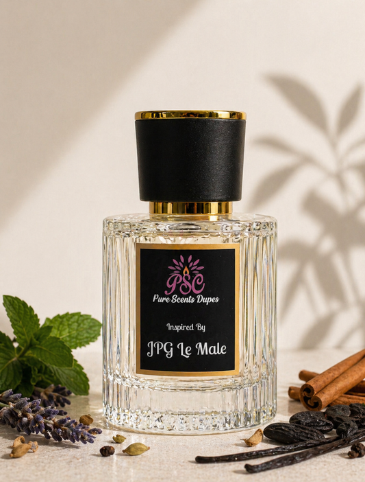 Our inspiration of JPG LE MALE by Jean Paul Gaultier