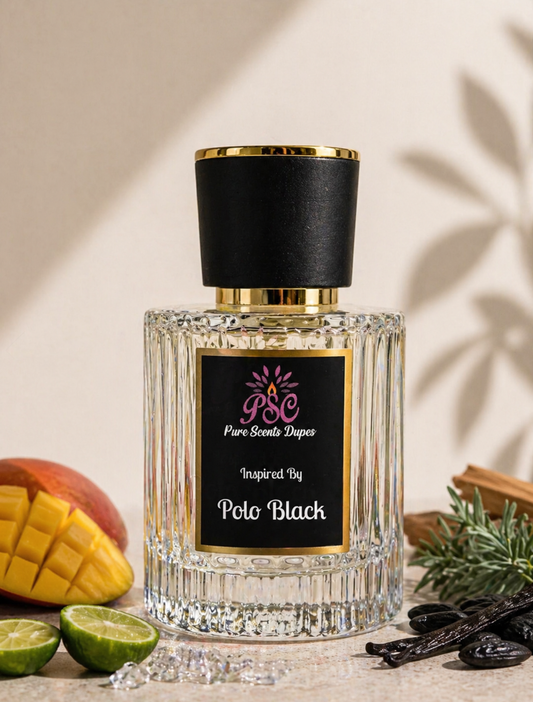 Our inspiration of POLO BLACK by Ralph Lauren