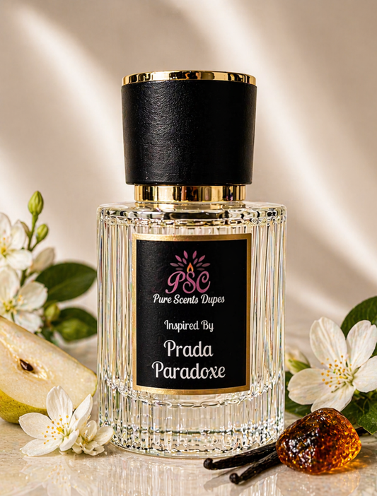 Our inspiration of PRADA PARADOXE by Prada