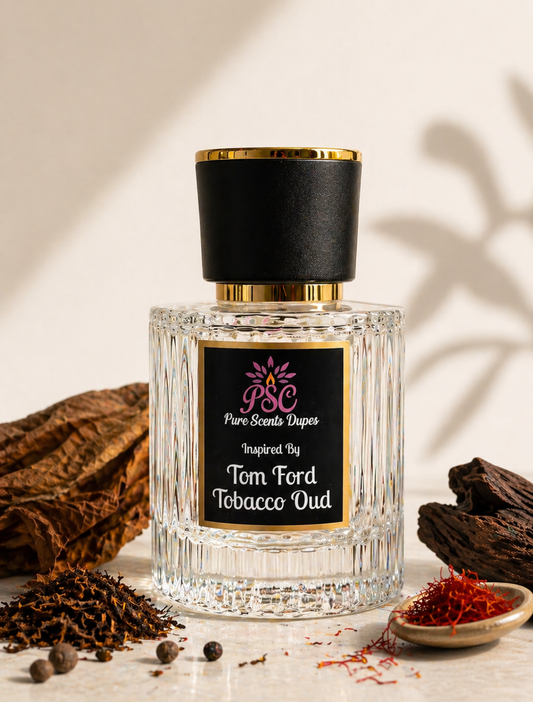 Our inspiration of TOBACCO OUD by Tom Ford