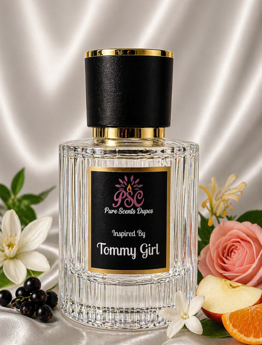 Our inspiration of TOMMY GIRL by Tommy Hilfiger