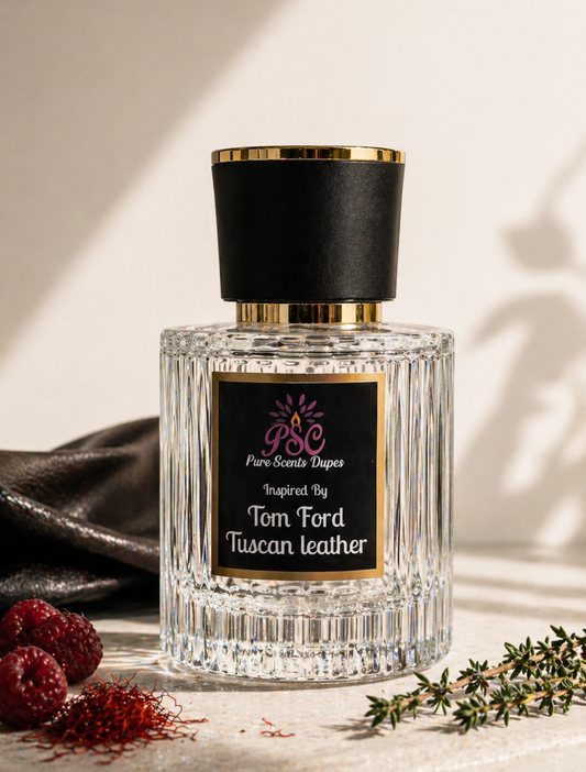 Our inspiration of TUSCAN LEATHER by Tom Ford
