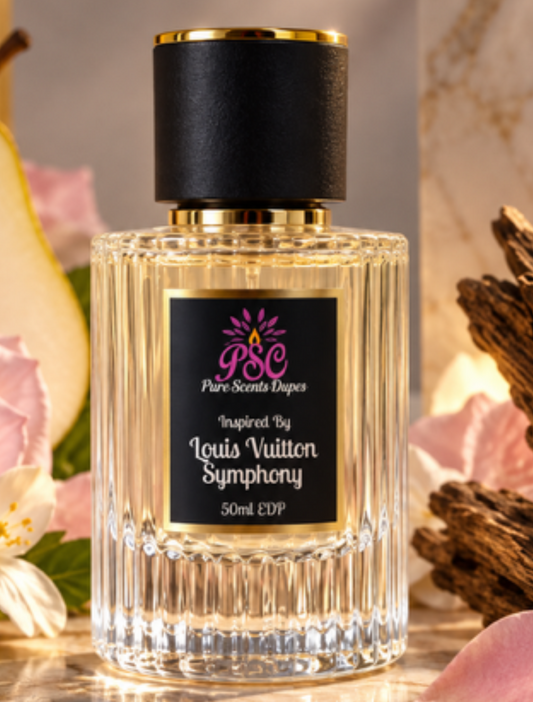 Our inspiration of SYMPHONY by Louis Vuitton