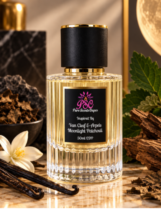 Our inspiration of MOONLIGHT PATCHOULI by Van Cleef & Arpels