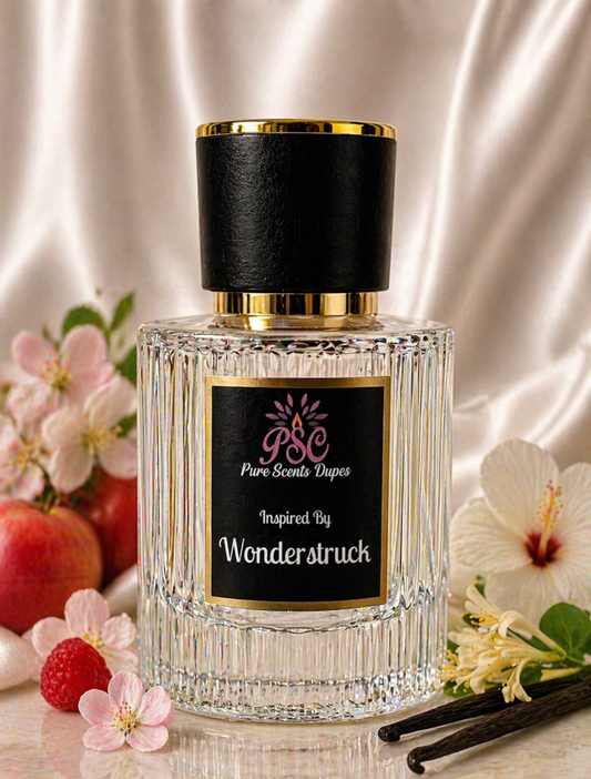 Our inspiration of WONDERSTRUCK by Taylor Swift