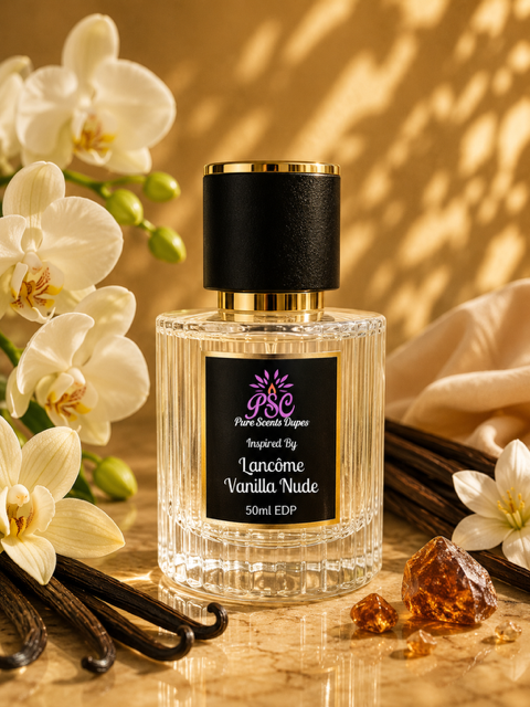 Our inspiration of Vanille by Lancôme