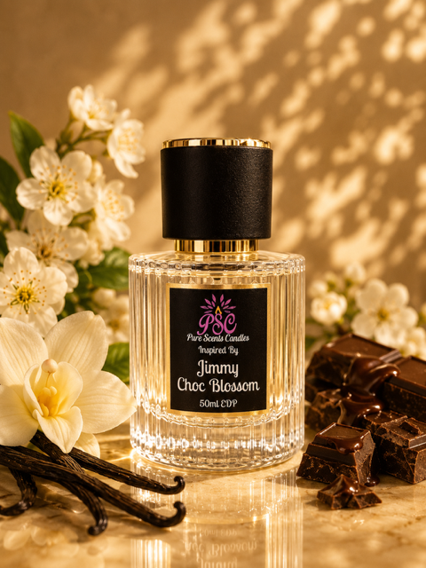 Our inspiration of Blossom by Jimmy Choo