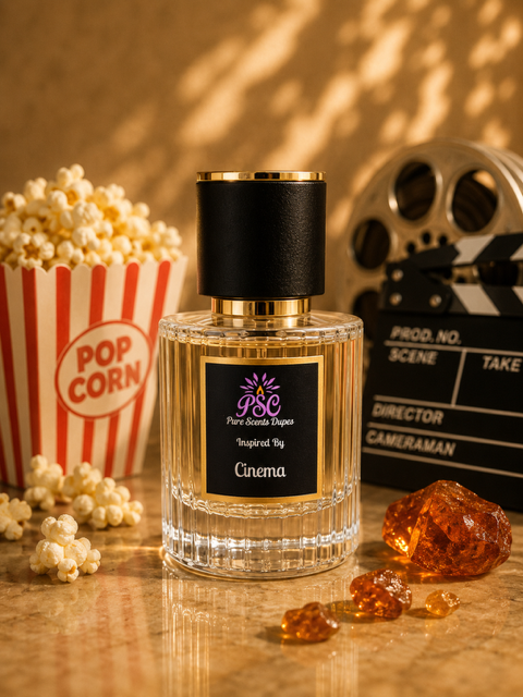 Our inspiration of Cinema by YSL