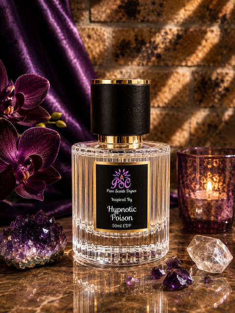 Our inspiration of Hypnotic Poison by Dior