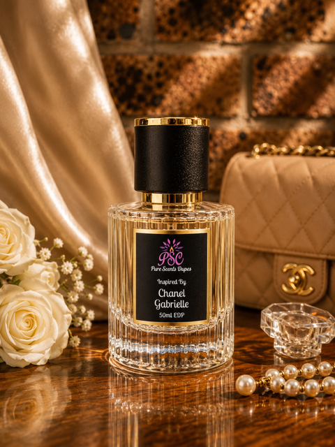 Our inspiration of Gabrielle by Chanel