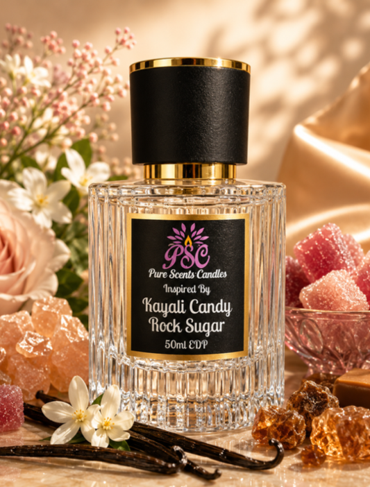 Our inspiration of KAYALI CANDY ROCK SUGAR
